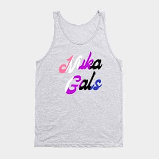 Nuka Gals Genderfluid Tank Top